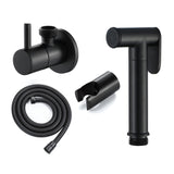 Small Shower Nozzle Toilet Rover Set, Single Sprinkler, Sprinkler+Base+1.5m Telephone Line, Sprinkler+Base+1.5m Hose, Sprinkler+Base+1.5m Hose+Corner Valve