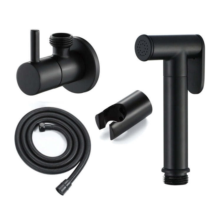 Small Shower Nozzle Toilet Rover Set, Single Sprinkler, Sprinkler+Base+1.5m Telephone Line, Sprinkler+Base+1.5m Hose, Sprinkler+Base+1.5m Hose+Corner Valve