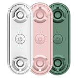 JL-215 Ultrasonic Mosquito Killer High-Power Double-Horn High-Frequency Mouse Repeller, US Plug