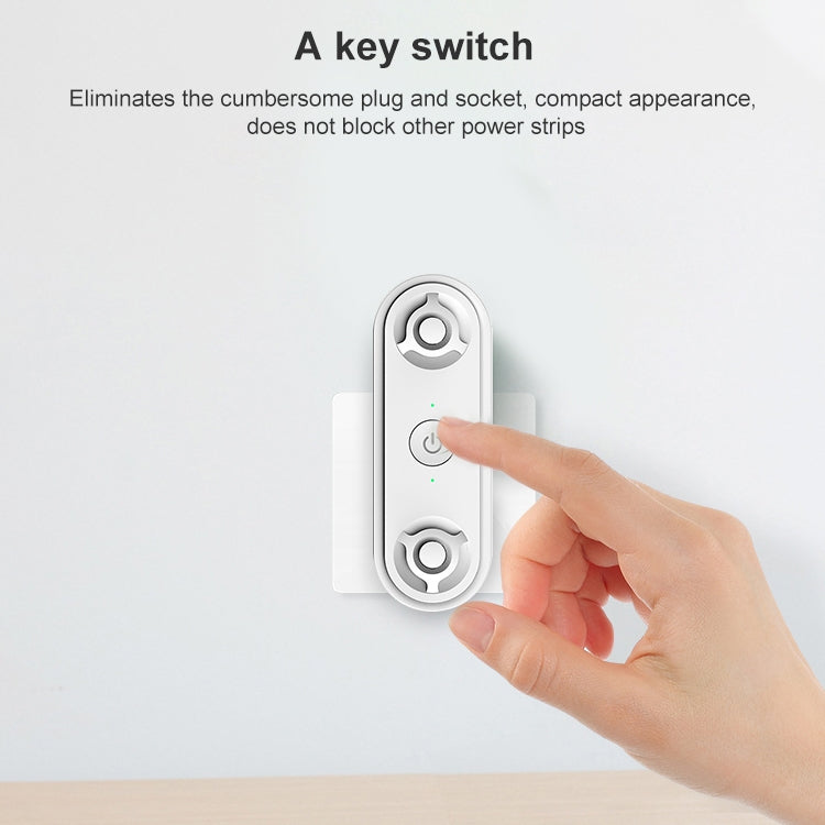 JL-215 Ultrasonic Mosquito Killer High-Power Double-Horn High-Frequency Mouse Repeller, US Plug