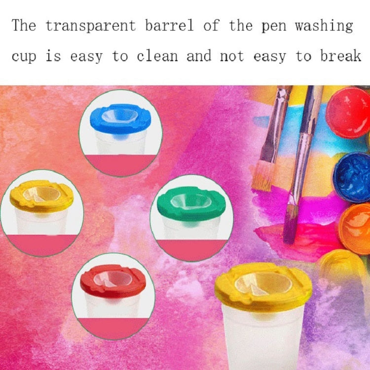 39 In 1 Painting DIY Graffiti Painting Art Supplies For Children, 39 In 1
