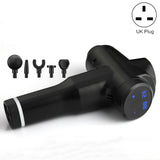 Muscles Relax Massager Portable Fitness Equipment Fascia Gun, 6206 6 Gears Red, 6206 6 Gears Blue, 6206 6 Gears Green, 6206 6 Gears Black, 6212 12 Gears Red, 6212 12 Gears Blue, 6212 12 Gears Green, 6212 12 Gears Black, 6232 32 Gears Red               ...