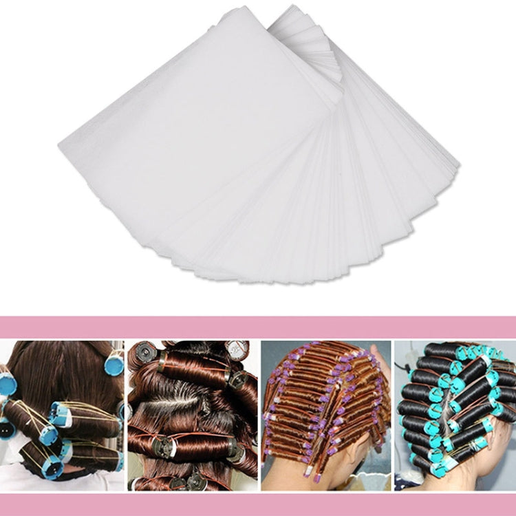 Ultra-Thin Perm Tissue Paper Hairdressing Supplies Styling Tools, Small, Large