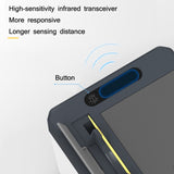 EXPED SMART Intelligent Induction Automatic Toothpick Box Household Restaurant Electric Toothpick Holder, Battery Version, USB Charge Version