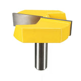 1/2 Woodworking Large Diameter End Clearing Milling Cutter, 1/2 1 2