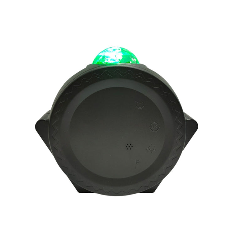 SC511 3 In 1 Watermark Starry Sky Projector Graffiti Smart Atmosphere Night Light, White Ordinary, Black Ordinary, White WiFi, Black WiFi