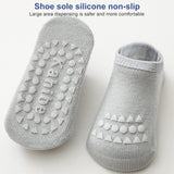 Summer Children Knee Pads Baby Floor Socks Baby Non-Slip Crawling Sports Protection Suit, S 0-1 Years Old, M 1-3 Years Old