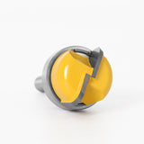 8-Handle Copy Type Deep Round Bottom Woodworking Milling Cutter Engraving Machine Keyhole Cutter, 8-Handle Copy Type