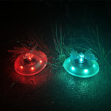 Solar Pool Floating Light Outdoor Villa Swimming Pool RGB Light Garden Grass Light, Butterfly, Dragonfly