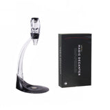 Red Wine Quick Decanter Set Decanter Filter Wine Pourer, Decanter Set