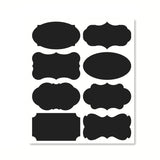 50 Sets Erasable Waterproof Removable Bottle Can PVC Blackboard Sticker, 2PCS/Set 190x225mm, 8PCS/Set 190x225mm, 8PCS/Set 190x245mm, 8PCS/Set 110x156mm, 8PCS/Set 140x182mm, 10PCS/Set 130x220mm, 10PCS/Set 120x187mm, 10PCS/Set 140x220mm               ...