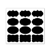 50 Sets Erasable Waterproof Removable Bottle Can PVC Blackboard Sticker, 2PCS/Set 190x225mm, 8PCS/Set 190x225mm, 8PCS/Set 190x245mm, 8PCS/Set 110x156mm, 8PCS/Set 140x182mm, 10PCS/Set 130x220mm, 10PCS/Set 120x187mm, 10PCS/Set 140x220mm               ...