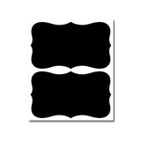 50 Sets Erasable Waterproof Removable Bottle Can PVC Blackboard Sticker, 2PCS/Set 190x225mm, 8PCS/Set 190x225mm, 8PCS/Set 190x245mm, 8PCS/Set 110x156mm, 8PCS/Set 140x182mm, 10PCS/Set 130x220mm, 10PCS/Set 120x187mm, 10PCS/Set 140x220mm               ...