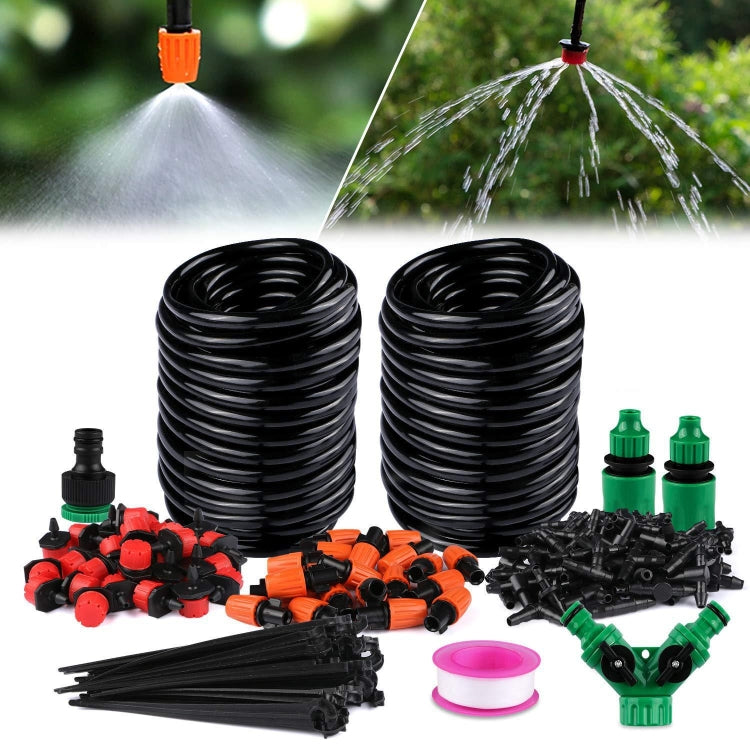 149 In 1 30m Adjustable Dripper DIY Automatic Watering Device Drip Irrigation Kit, 149 In 1 149 In 1