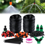 149 In 1 30m Adjustable Dripper DIY Automatic Watering Device Drip Irrigation Kit, 149 In 1 149 In 1