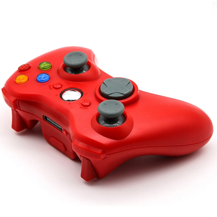 2.4G Wireless Game Controller For Xbox 360, White, Pink, Red, Green, Blue, Black, Orange