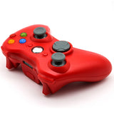 2.4G Wireless Game Controller For Xbox 360, White, Pink, Red, Green, Blue, Black, Orange