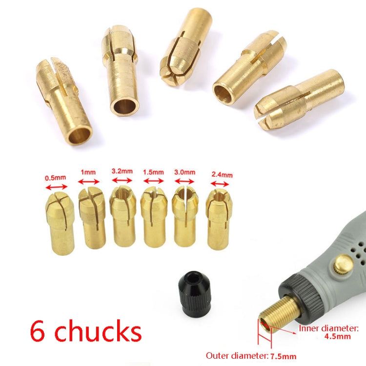 Mini Electrical Engraving Pen Cutting And Polishing Electrical Grinder Tool Set, US Plug, US Plug(Red), US Plug(Grey), US Plug(Green)