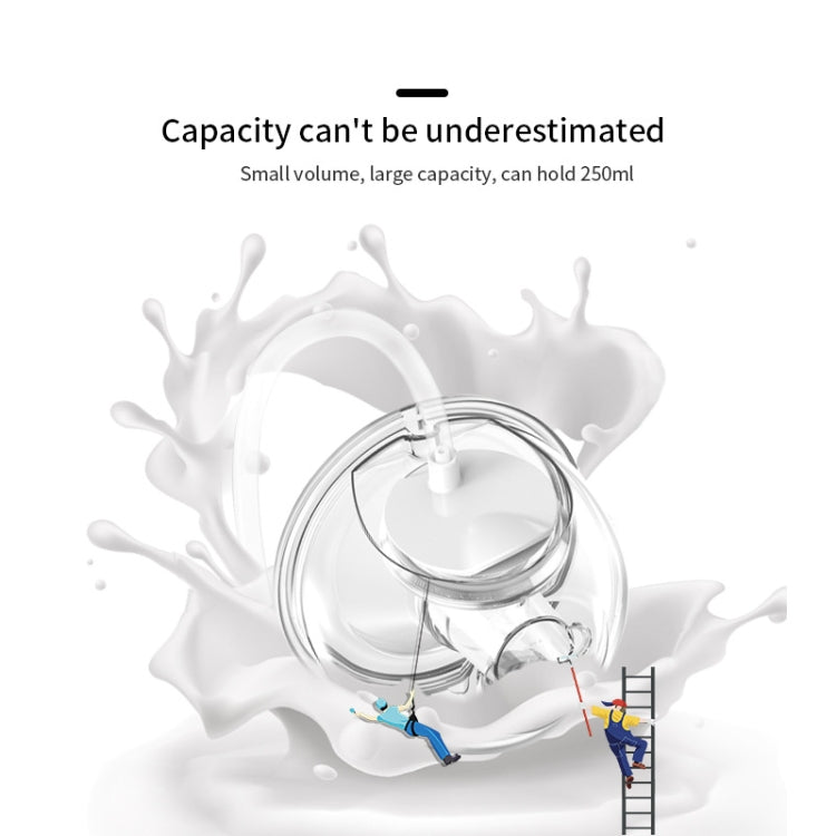 Wearable Automatic Breast Pump Massage Hands-free Invisible Wireless Large Suction Breast Pump, S4DW - English, S9 - English - Gray, S9 - English - Pink, S9 - English - Green, S10 - English - Gray, S10 - English - White Blue, S12 - English - Medical Bl...