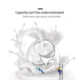 Wearable Automatic Breast Pump Massage Hands-free Invisible Wireless Large Suction Breast Pump, S4DW - English, S9 - English - Gray, S9 - English - Pink, S9 - English - Green, S10 - English - Gray, S10 - English - White Blue, S12 - English - Medical Bl...