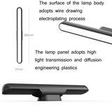 Student Dormitory LED Desk Lamp Desk Eye Protection Reading Lamp Specification：, Direct Insertion, Three-dimensional Dimming, Stepless Dimming, Remote Control Style