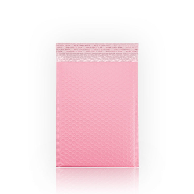 100 PCS Pink Co-Extrusion Film Bubble Bag Logistics Packaging Thickened Packaging Bag Size：, 13x15cm, 15x20cm, 18x20cm, 11x15cm, 13x18cm, 15x18cm, 18x23cm, 20x25cm, 22x30cm