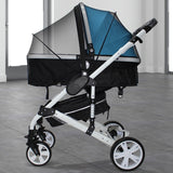 Summer Stroller Mosquito Net Full Cover Multi-Purpose Encrypted Trolley Mosquito Net