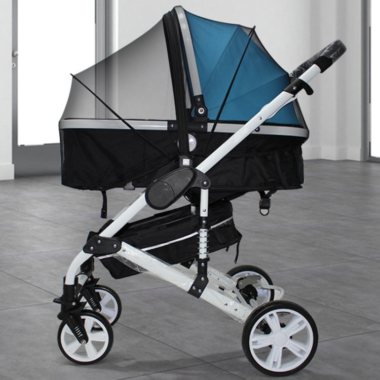 Summer Stroller Mosquito Net Full Cover Multi-Purpose Encrypted Trolley Mosquito Net