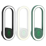 TS-06-13 Ultrasonic Mosquito Repellent Electronic Night Light Mosquito Repellent US Plug, Black, White, Green