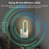 TS-06-13 Ultrasonic Mosquito Repellent Electronic Night Light Mosquito Repellent US Plug, Black, White, Green