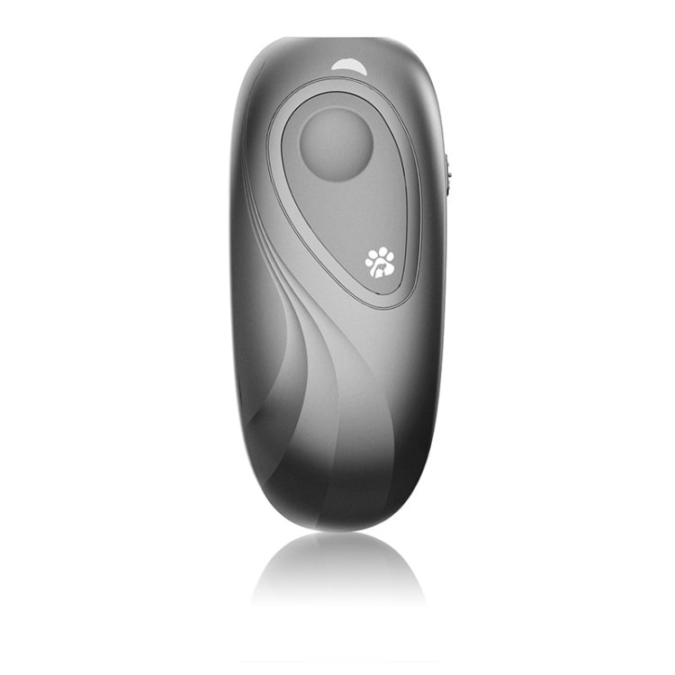 Portable Dog Repeller Adjustable Frequency Ultrasonic Dog Training Device, Black, Gray, ArmyGreen