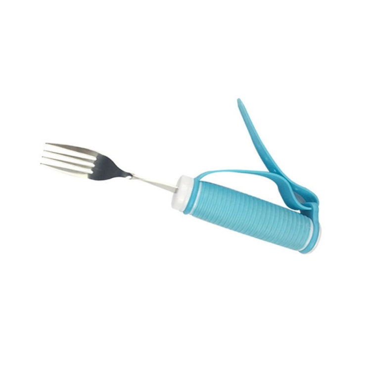 304 Stainless Steel Bendable Self-Service Fork For The Disabled & Elderly, Fork Fork