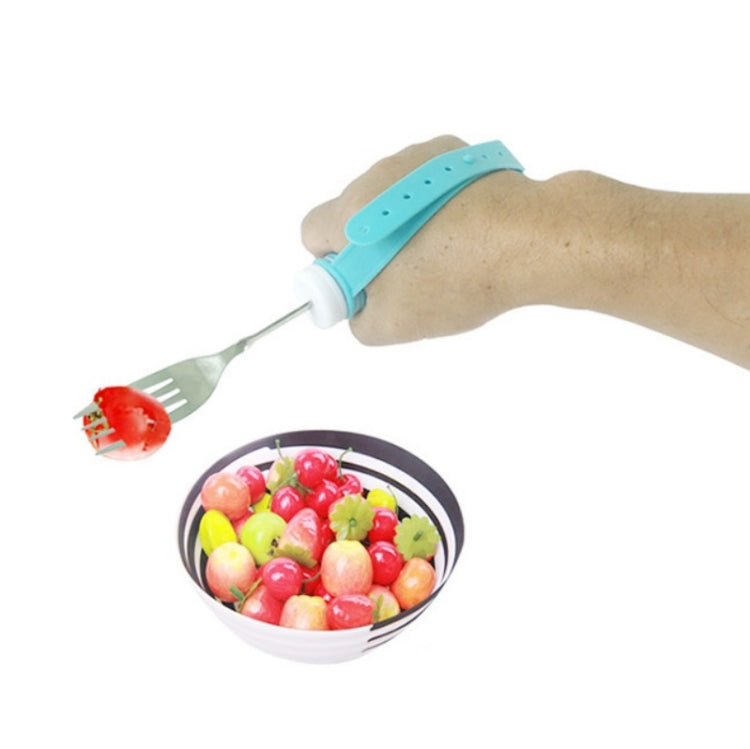 304 Stainless Steel Bendable Self-Service Fork For The Disabled & Elderly, Fork