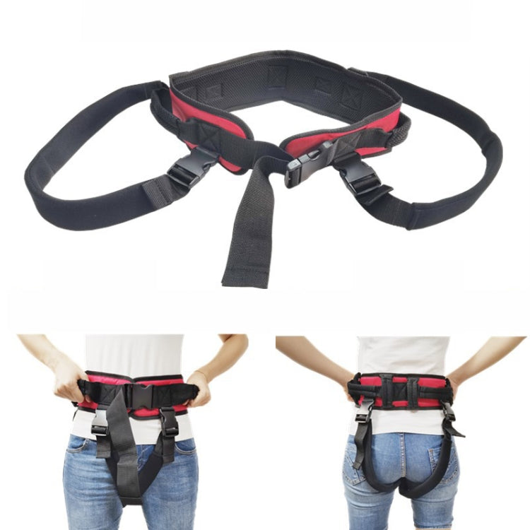 Adult Toddler Belt Anti-Fall Get Up And Shift Belt, L, XL