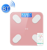 Smart Bluetooth Weight Scale Home Body Fat Measurement Health Scale, Battery Model, Charge Model, Solar + Charge Model