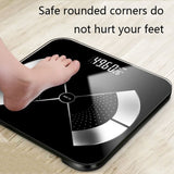 Home Weight Scale Accurate Healthy Body Fat Scale, 26x26cm, 28x28cm