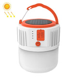 Solar LED Bulb Light Household Emergency Light Mobile Night Market Lamp, Style:, V65 8W 24 LED 2 Battery, V65 8W 24 LED 2 Battery + Power Output, V65 8W 24 LED 2 Battery + Remote Control, V66 8W 42 LED 3 Battery + Power Output                         ...