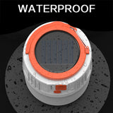 Solar LED Bulb Light Household Emergency Light Mobile Night Market Lamp, Style:, V65 8W 24 LED 2 Battery, V65 8W 24 LED 2 Battery + Power Output, V65 8W 24 LED 2 Battery + Remote Control, V66 8W 42 LED 3 Battery + Power Output                         ...