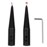 Taiwanese Machine Accessories Grinding Wheel Connecting Rod Polishing Shaft Tip, Wheel Shaft Tip