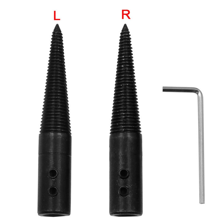 Taiwanese Machine Accessories Grinding Wheel Connecting Rod Polishing Shaft Tip, Wheel Shaft Tip