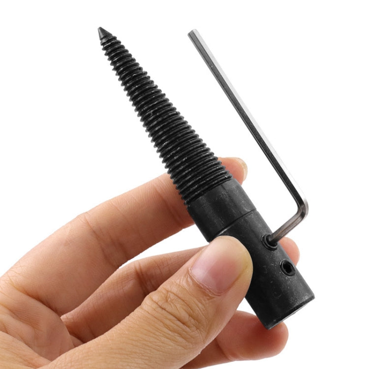 Taiwanese Machine Accessories Grinding Wheel Connecting Rod Polishing Shaft Tip, Wheel Shaft Tip