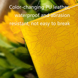 25041 A5 Thickened Notebook Soft Face Diary, 25041