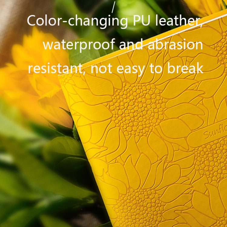 25041 A5 Thickened Notebook Soft Face Diary, 25041