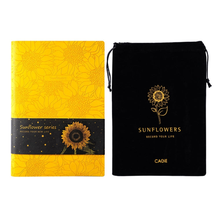 25041 A5 Thickened Notebook Soft Face Diary, 25041