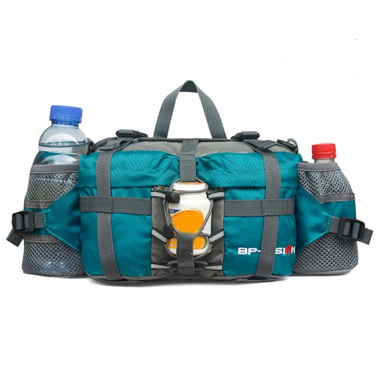 5L Outdoor Sports Multifunctional Cycling Hiking Waist Bag Waterproof Large-Capacity Kettle Bag, 28.5 x 15 x 13cm