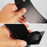 2 PCS BS2001 Three-Dimensional Arc Wall Hanging Iron Candlestick Wall Decoration, Arc Wall Hanging Iron