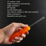 4 PCS Hexagon Socket Manual Wrench Screw, 5mm, 5.5mm, 6mm, 7mm, 8mm, 9mm, 10mm