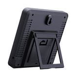 Indoor Color Digital Display Thermometer & Hygrometer Household Large-Screen Electronic Clock, TS-6211-W, TS-6211-B