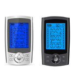 24-Mode Digital Electronic Pulse Massager Intelligent Whole Body Physical Therapy Meridian Massager, US Plug, EU Plug, AU Plug, UK Plug