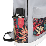 3 in 1 College Style Casual Backpack Student USB Charging Backpack